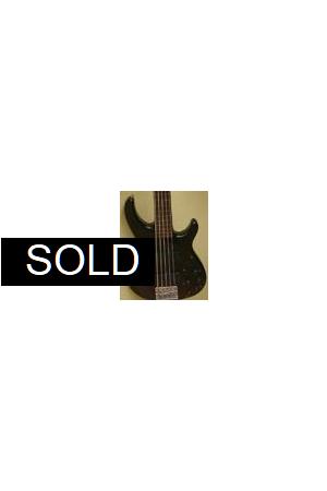 Squier MB5  Fretless Squier MB5  Fretless